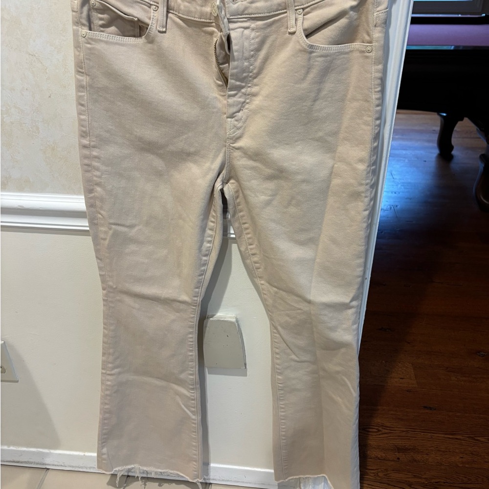 Mother jeans